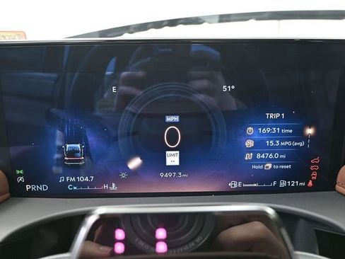 Used 2025 Lincoln Aviator Reserve w/ Jet Appearance Package image 32