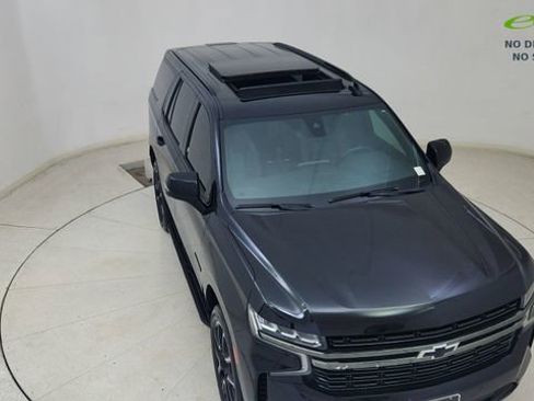 Used 2021 Chevrolet Tahoe RST w/ Luxury Package RWD image 80