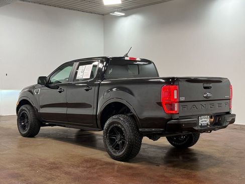 Used 2019 Ford Ranger Lariat w/ Technology Package image 5