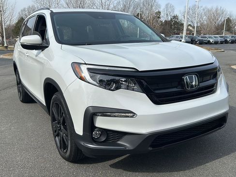 Used 2021 Honda Pilot Special Edition image 10