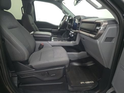 Used 2024 Ford F150 XLT w/ Equipment Group 302A MID AWD/4WD image 3