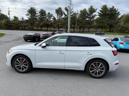 Used 2024 Audi SQ5 Premium Plus w/ Premium Plus Package AWD/4WD image 7
