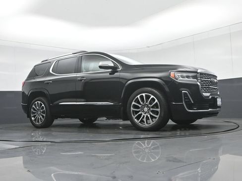 Used 2021 GMC Acadia Denali w/ Denali Ultimate Package AWD/4WD image 73