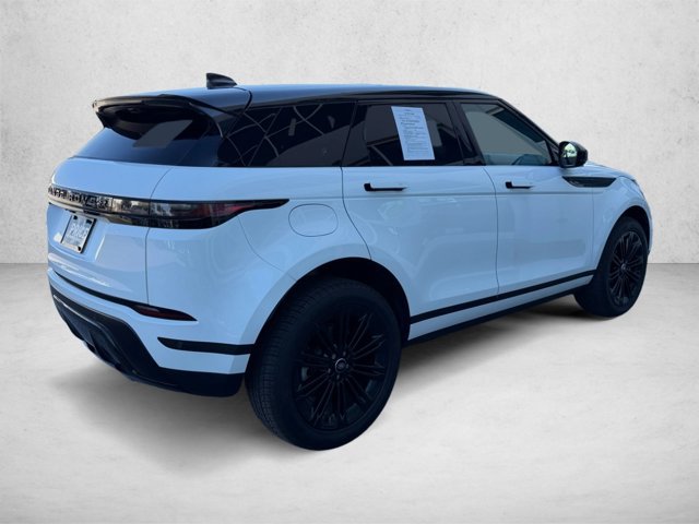 Used 2025 Land Rover Range Rover Evoque S AWD/4WD image 5