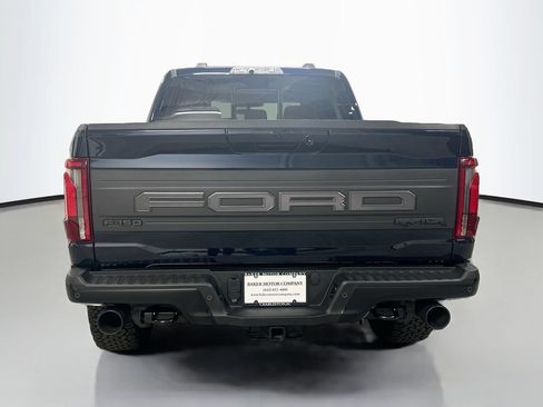 Used 2025 Ford F150 Raptor AWD/4WD image 10