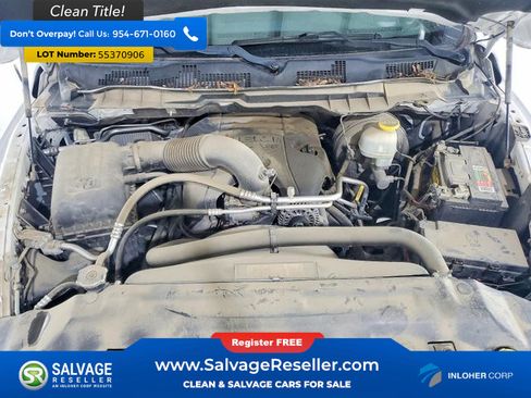 Used 2016 RAM 1500 Express AWD/4WD image 15