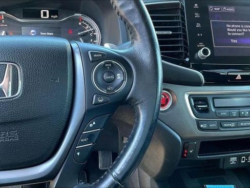 Used 2023 Honda Ridgeline RTL-E image 12