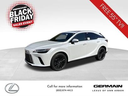 New 2026 Lexus RX 350 Premium