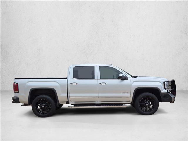 Used 2018 GMC Sierra 1500 SLT w/ Texas SLT Premium Package RWD image 4