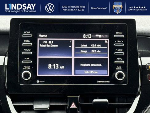 Used 2021 Toyota Camry SE image 13