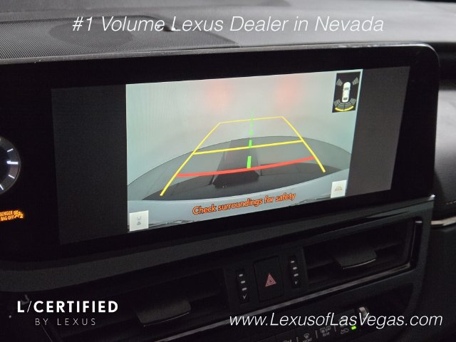 Used 2023 Lexus ES 350 w/ Premium Package FWD image 36