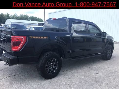 Used 2023 Ford F150 Tremor w/ 360 Degree Camera Package AWD/4WD image 5