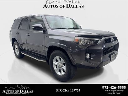 Used 2018 Toyota 4Runner 2WD