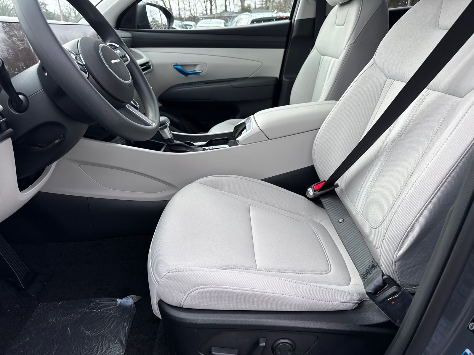 New 2026 Hyundai Tucson SEL Plus FWD image 10