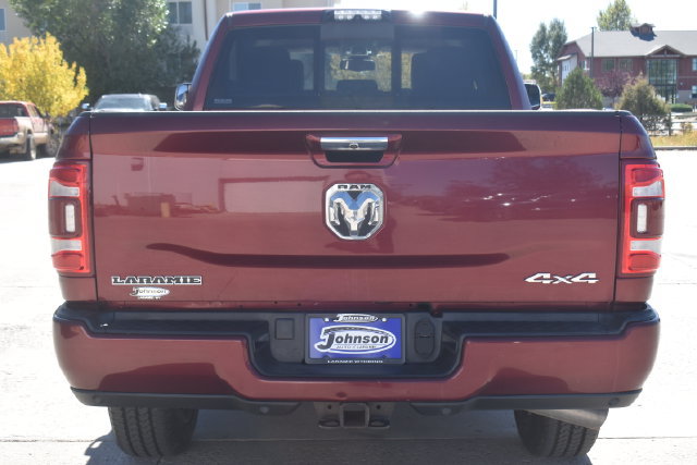 Used 2021 RAM 2500 Laramie AWD/4WD image 6