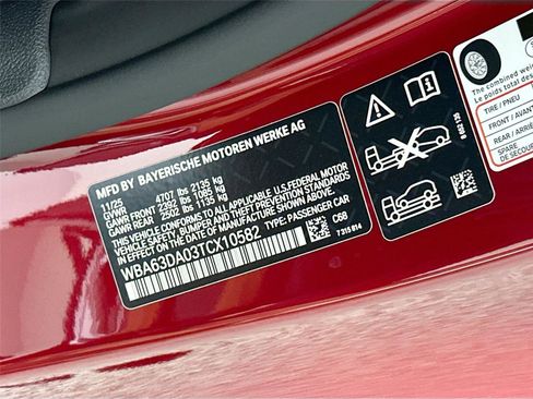New 2026 BMW 430i xDrive Coupe w/ M Sport Package AWD/4WD image 34