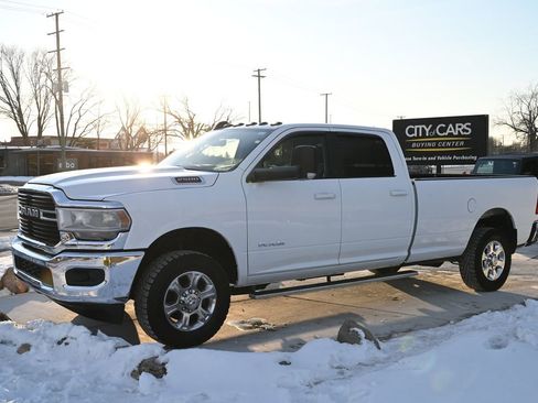 Used 2020 RAM 2500 Big Horn w/ Level 1 Equipment Group image 9
