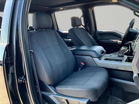 Used 2016 Ford F150 XLT w/ Equipment Group 302A Luxury AWD/4WD image 28