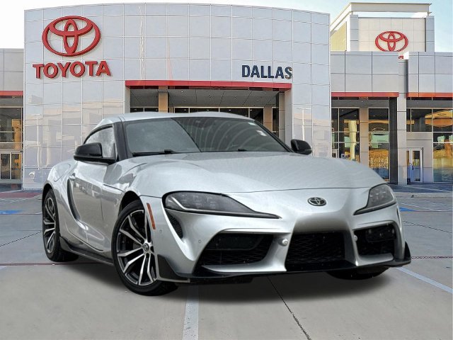 Used 2021 Toyota Supra w/ Safety & Technology Package RWD image 1
