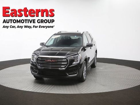 Used 2024 GMC Terrain SLT AWD/4WD image 56