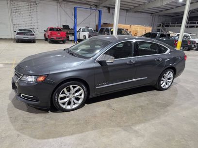 Used 2018 Chevrolet Impala Premier