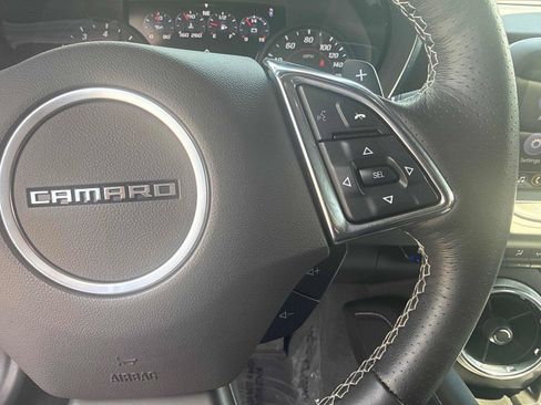 Used 2023 Chevrolet Camaro SS RWD image 17
