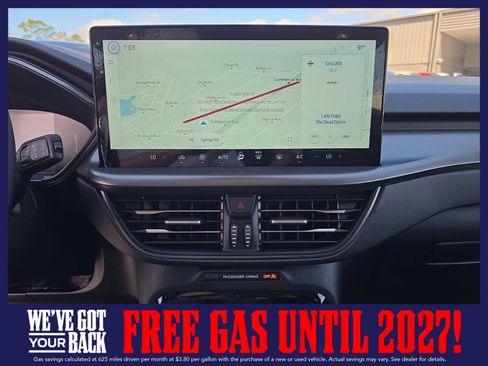 New 2026 Ford Escape Active w/ Tech Pack #1 FWD image 17