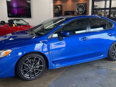 Used 2019 Subaru WRX Premium