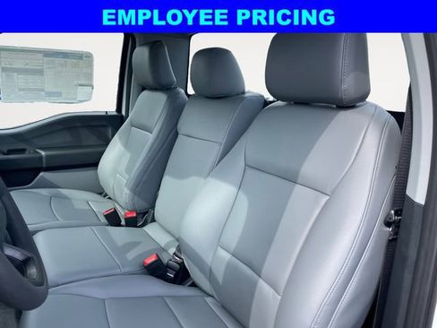 New 2026 Ford F250 XL w/ XL Chrome Package AWD/4WD image 12