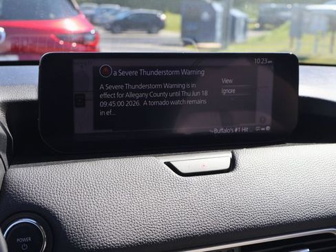 Used 2024 MAZDA CX-90 Plug-In Hybrid w/ Premium Pkg AWD/4WD image 11