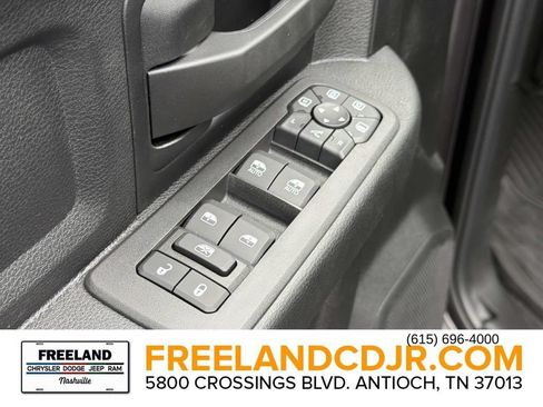New 2026 RAM 2500 Tradesman AWD/4WD image 20
