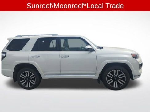 Used 2020 Toyota 4Runner Limited AWD/4WD image 4