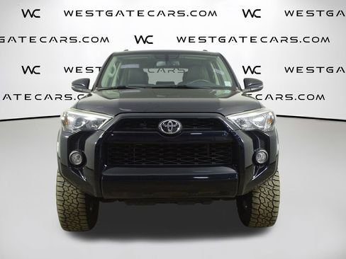 Used 2019 Toyota 4Runner SR5 Premium image 4