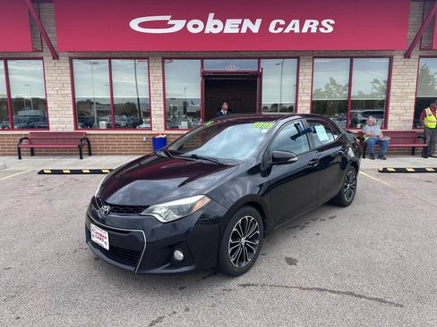Used 2016 Toyota Corolla S FWD image 1