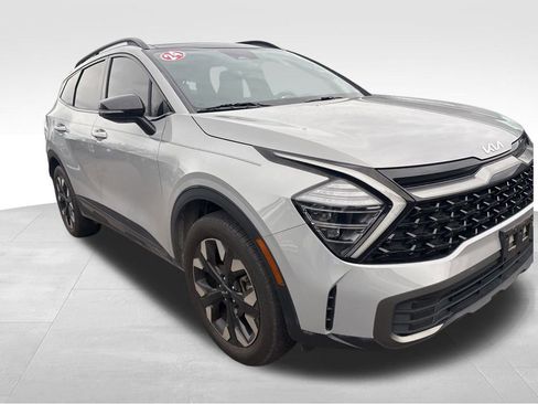 Used 2024 Kia Sportage X-Line w/ X-Line Premium Package image 10