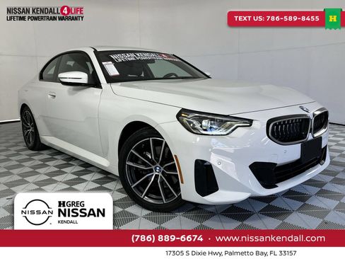 Used 2026 BMW 230i Coupe RWD image 1