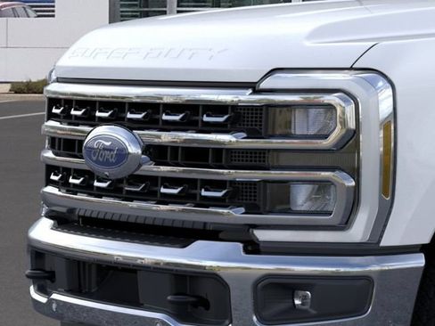 New 2026 Ford F350 Lariat w/ Lariat Ultimate Package AWD/4WD image 17