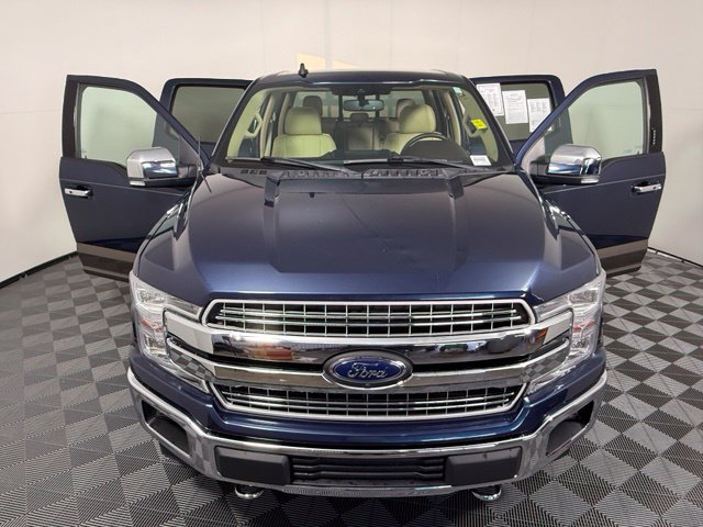 Used 2020 Ford F150 Lariat w/ Equipment Group 502A Luxury AWD/4WD image 3