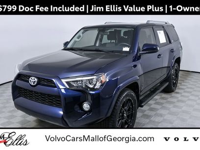 Used 2017 Toyota 4Runner SR5