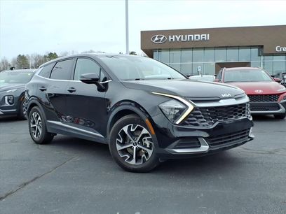 Used 2023 Kia Sportage EX