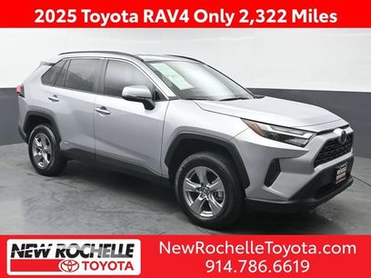 Certified 2025 Toyota RAV4 XLE
