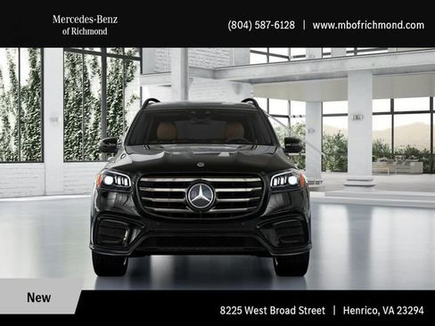 New 2026 Mercedes-Benz GLS 580 4MATIC image 7