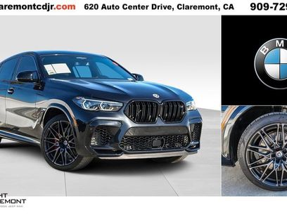 Used 2023 BMW X6 M w/ Competition Package