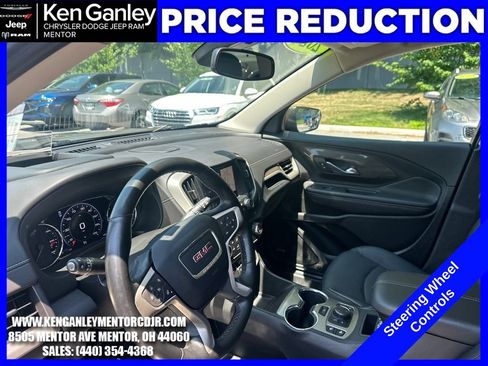 Used 2024 GMC Terrain Denali AWD/4WD image 19