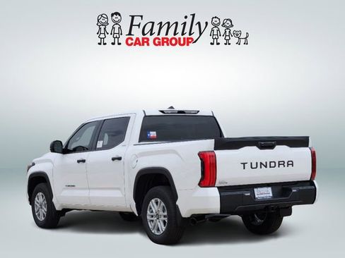 New 2025 Toyota Tundra SR5 image 3