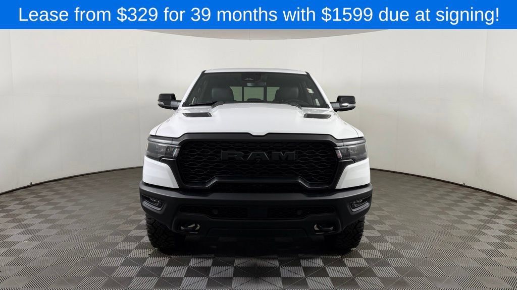 New 2027 RAM 1500 Rebel AWD/4WD image 2