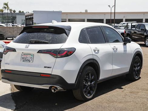 Used 2025 Honda HR-V Sport image 4