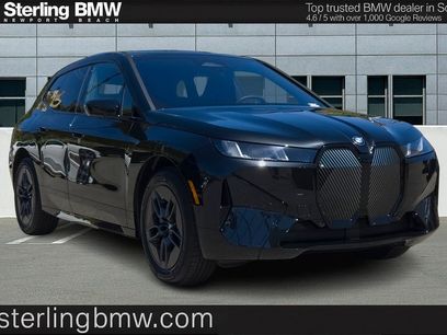 New 2026 BMW iX xDrive45