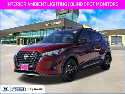 Used 2024 Nissan Kicks SR w/ Interior Electronics Package