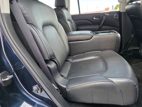 Used 2024 INFINITI QX80 Luxe AWD/4WD image 31